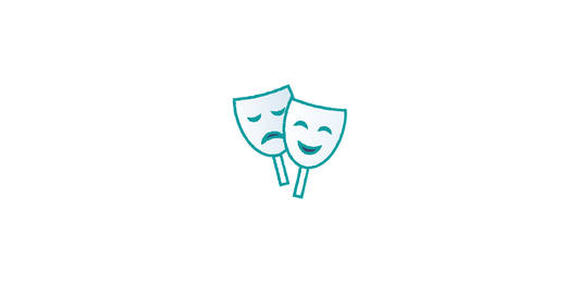 The Grief Mask - The Self-care Journal co