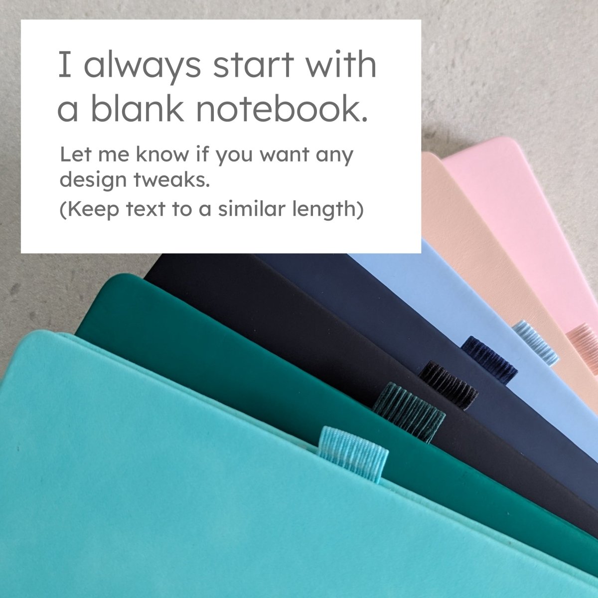 Couple's Love Letters Journal - NBK - 026 - BLK - The Self - care Journal co