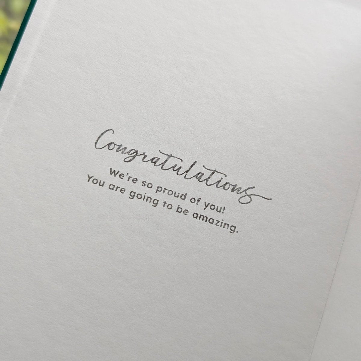 Personalised Nurse Notebook Gift - NBK - 005 - BLU - The Self - care Journal co