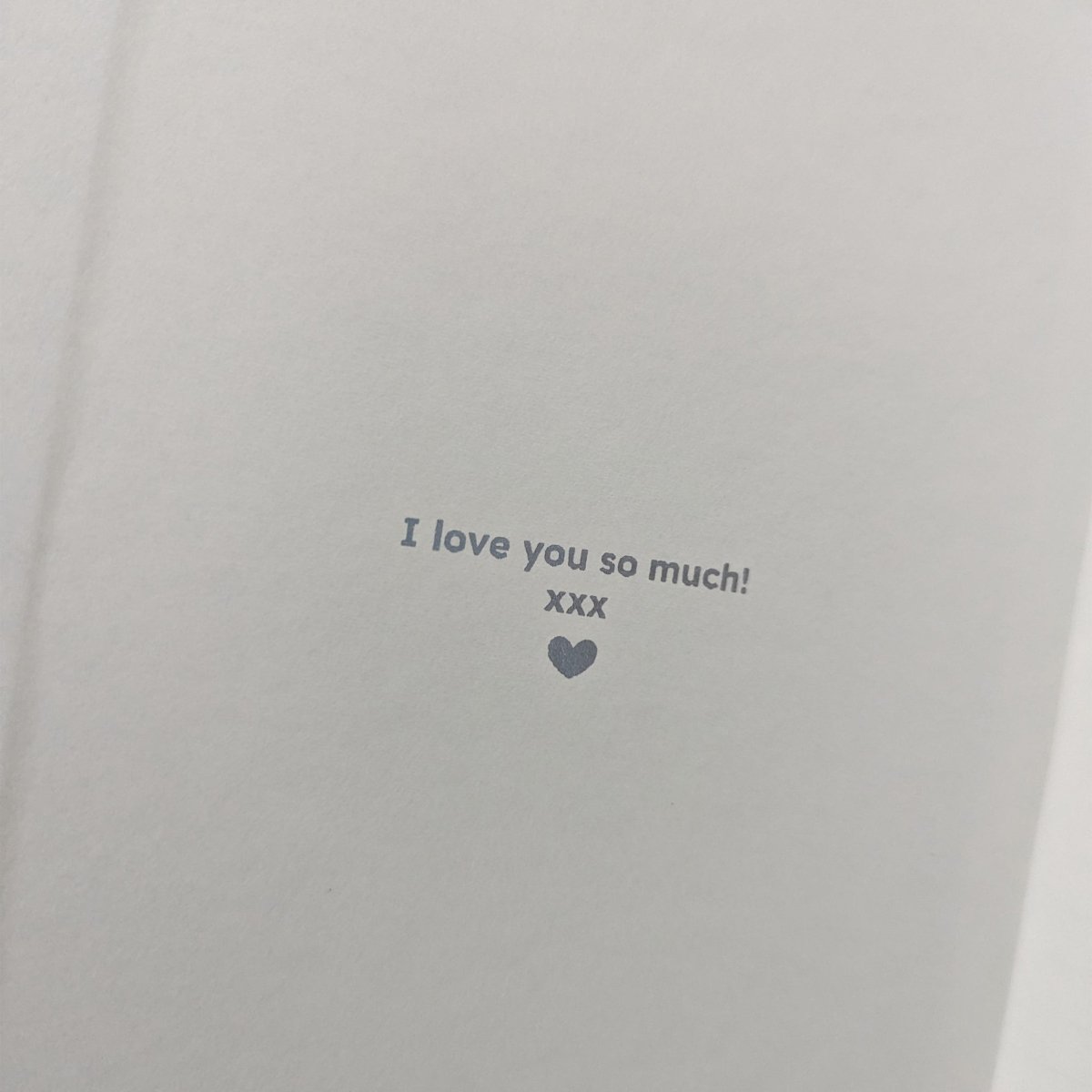 Personalised Couple's Gift Journal - NBK - 020 - NBL - The Self - care Journal co