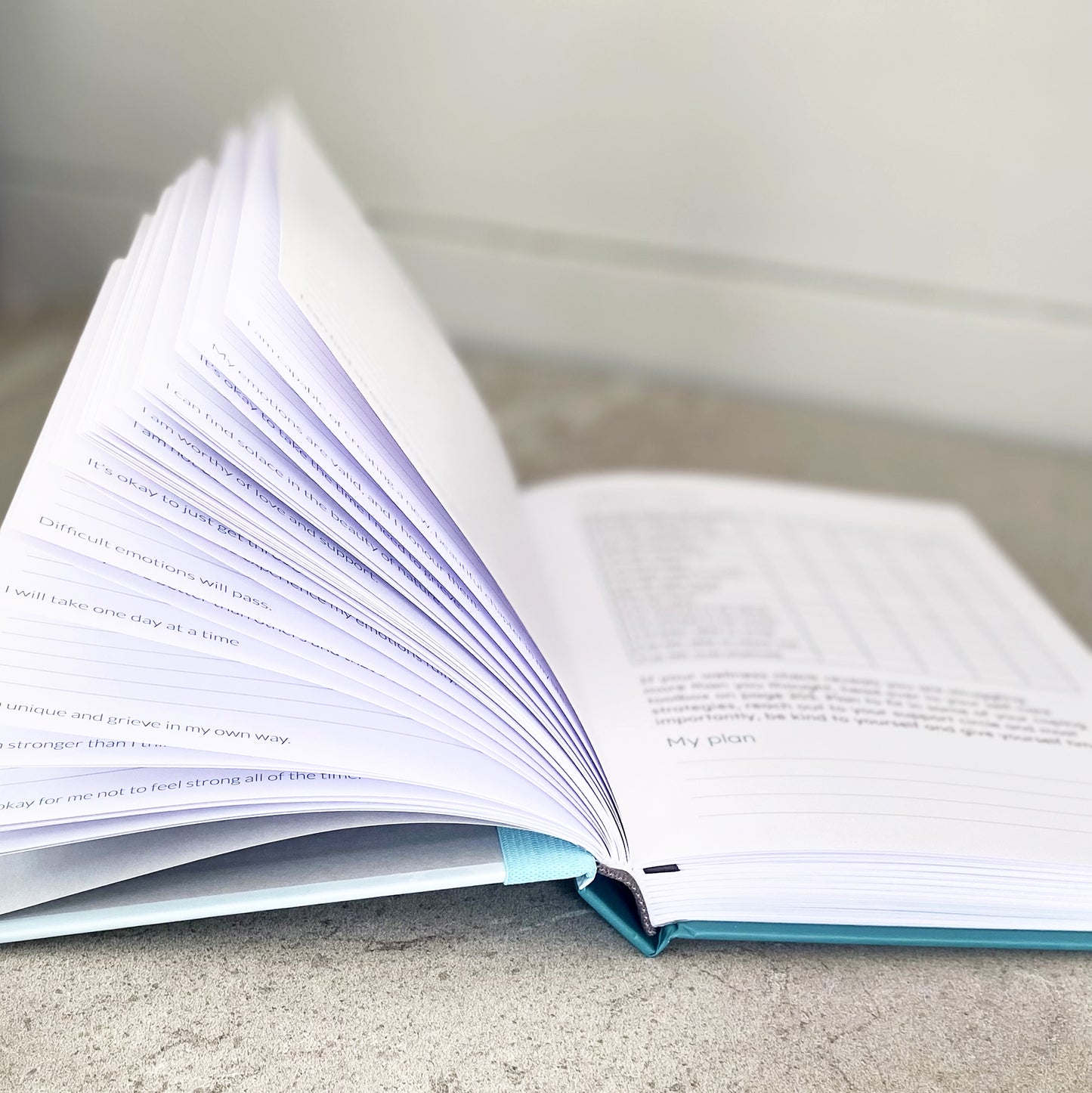 Guided Grief Journal, Write To Your Loved One, Cherish Their Memory And Find Hope