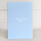In Loving Memory A5 Personalised Grief Notebook With Pen