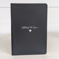 In Loving Memory A5 Personalised Grief Notebook With Pen