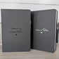 Vegan Leather Personalised Grief Journal