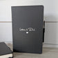 Vegan Leather Personalised Grief Journal