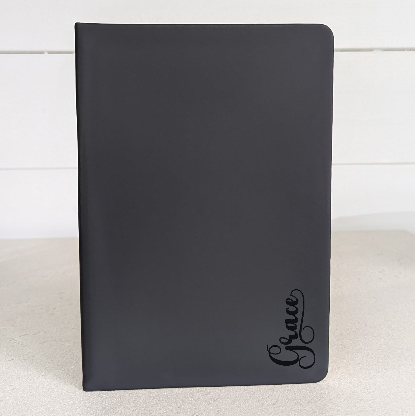 Personalised Name Notebook - Cursive Font