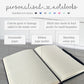 Best. Mum. Ever. Personalised Notebook With Matching Pen