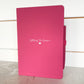 In Loving Memory A5 Personalised Grief Notebook With Pen