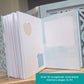 Gently Guided Grief Journal, Self - Led, Write To Your Loved One, Cherish Their Memory And Find Hope - GUI-002 - The Self - care Journal co