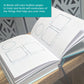 Gently Guided Grief Journal, Self - Led, Write To Your Loved One, Cherish Their Memory And Find Hope - GUI-002 - The Self - care Journal co