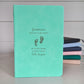 Engraved Baby Loss Memorial Journal For Grief With Pen
