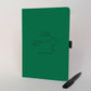 Custom From - To Travel Journal with Pen