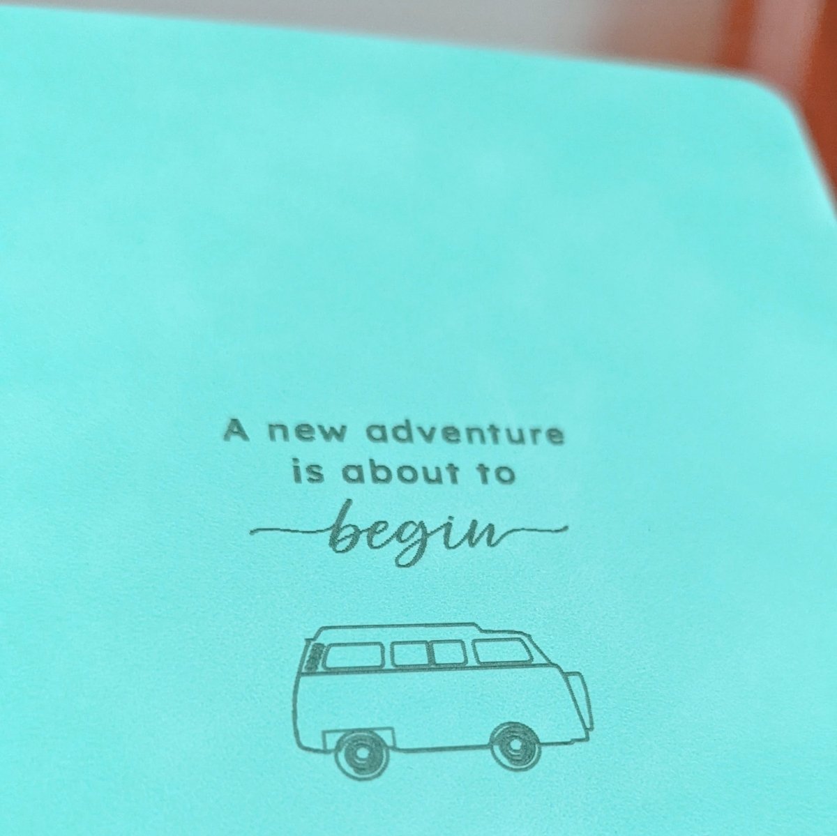 Retirement Leaving Gift Notebook and Pen Set - NBK - 022 - GRE - The Self - care Journal co