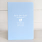 Baby Loss Memorial Grief Journal With  Pen