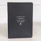Personalised Grief Journal: Signs of a loved one