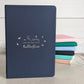 Now She Flies With Butterflies Grief Notebook - NBK - 014 - NBL - The Self - care Journal co