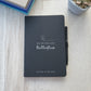 Now She Flies With Butterflies Grief Notebook