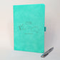 Custom From - To Travel Journal with Pen