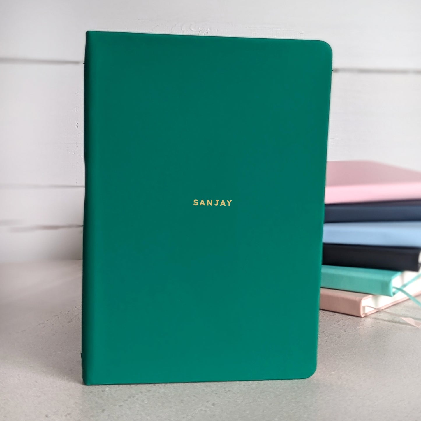 All The Things I Wish I Could Tell You Grief Notebook