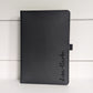 Custom Faux Leather Notebook With Matching Engraved Pen