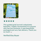 Guided Grief Journal, Write To Your Loved One, Cherish Their Memory And Find Hope